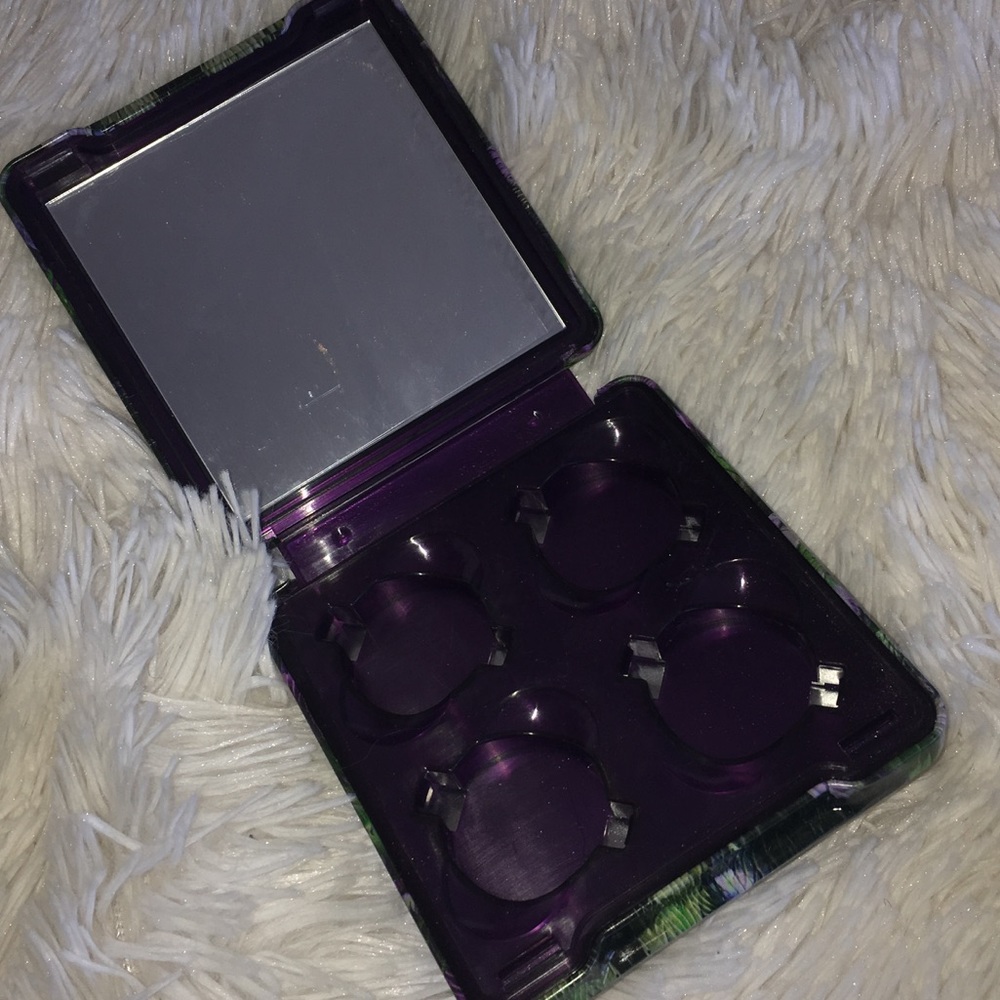 Nirvana Urban Decay Four Pan Custom Palette